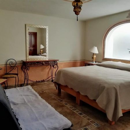 Hotel Posada Maria Bonita Bernal Luaran gambar