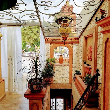 Hotel Posada Maria Bonita Bernal Luaran gambar
