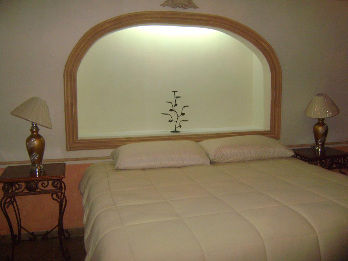 Hotel Posada Maria Bonita Bernal Luaran gambar