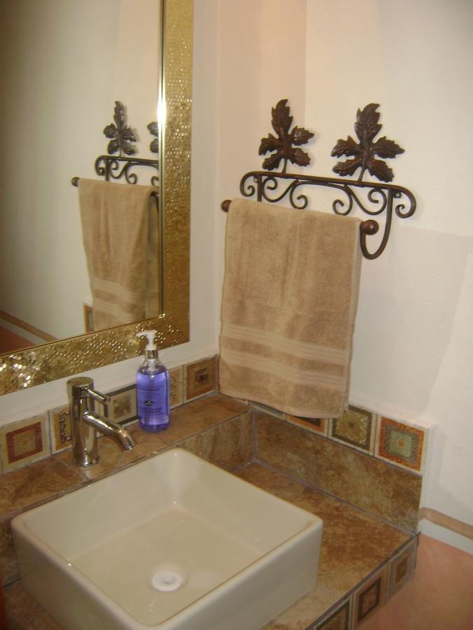 Hotel Posada Maria Bonita Bernal Luaran gambar