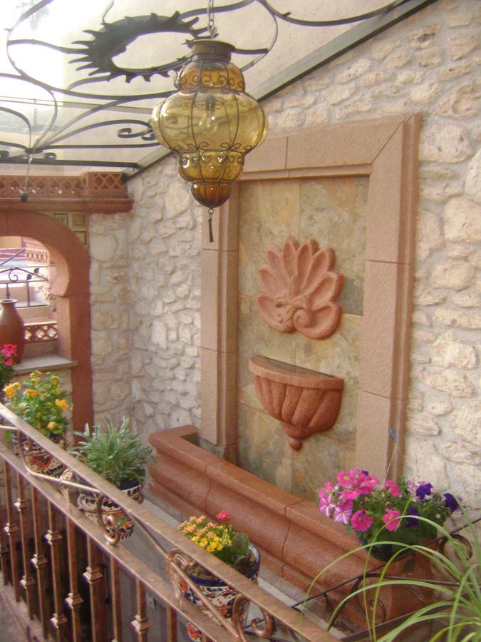 Hotel Posada Maria Bonita Bernal Luaran gambar