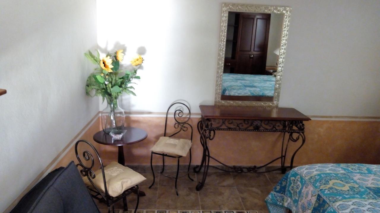 Hotel Posada Maria Bonita Bernal Luaran gambar