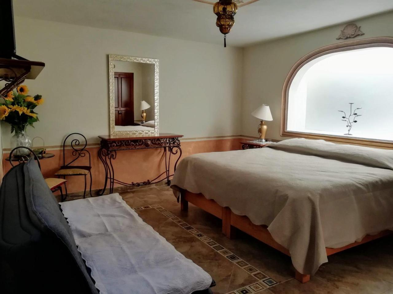 Hotel Posada Maria Bonita Bernal Luaran gambar