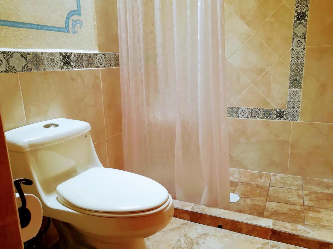 Hotel Posada Maria Bonita Bernal Luaran gambar