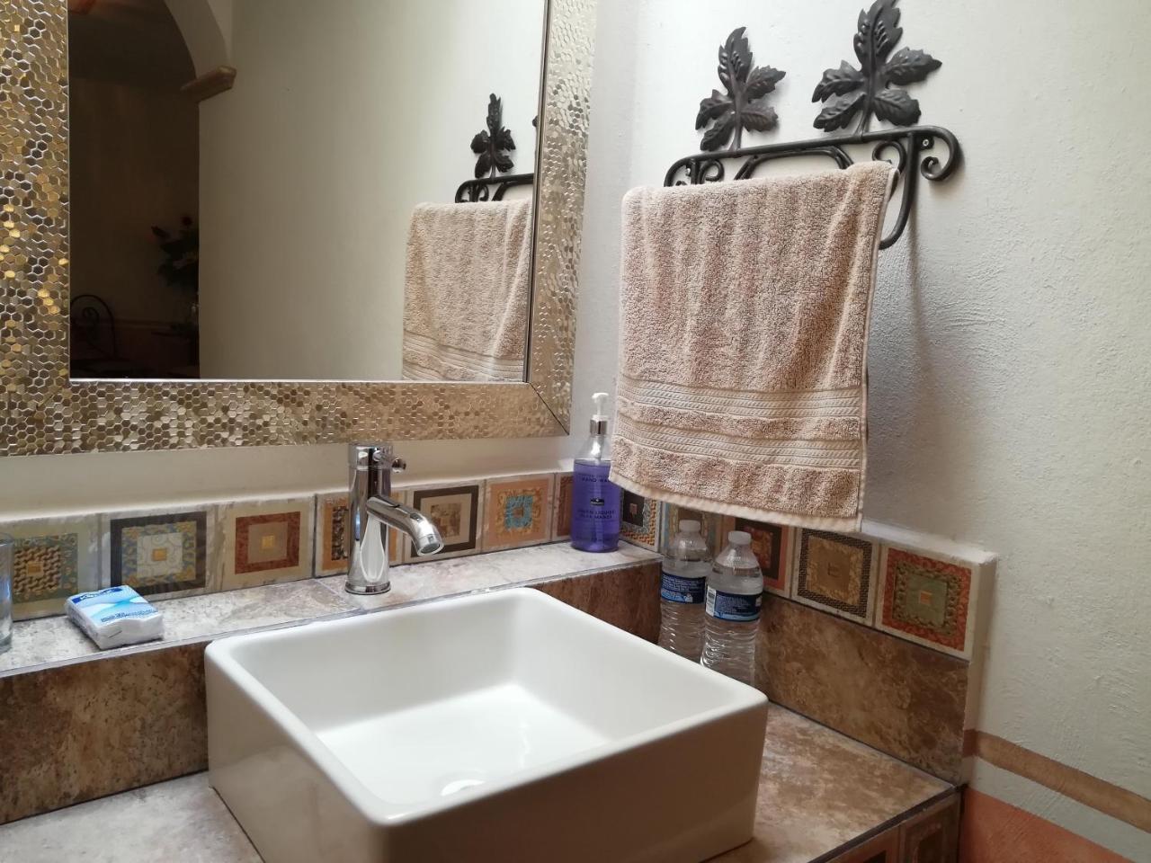 Hotel Posada Maria Bonita Bernal Luaran gambar